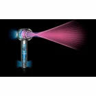 Fēns Dyson Supersonic HD07 T3/T4 Prussian Blue/Rich Copper 113312-01 [Mazlietots]